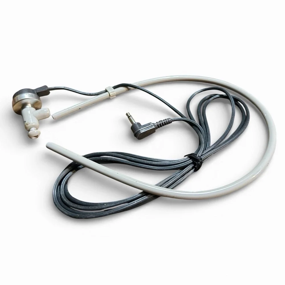 Vintage Electronic Component‎ with Cable and Connector
